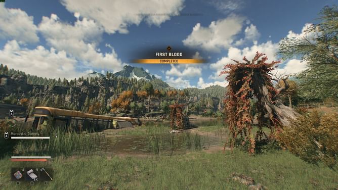 First Blood mission walkthrough in Dying Light: The Beast