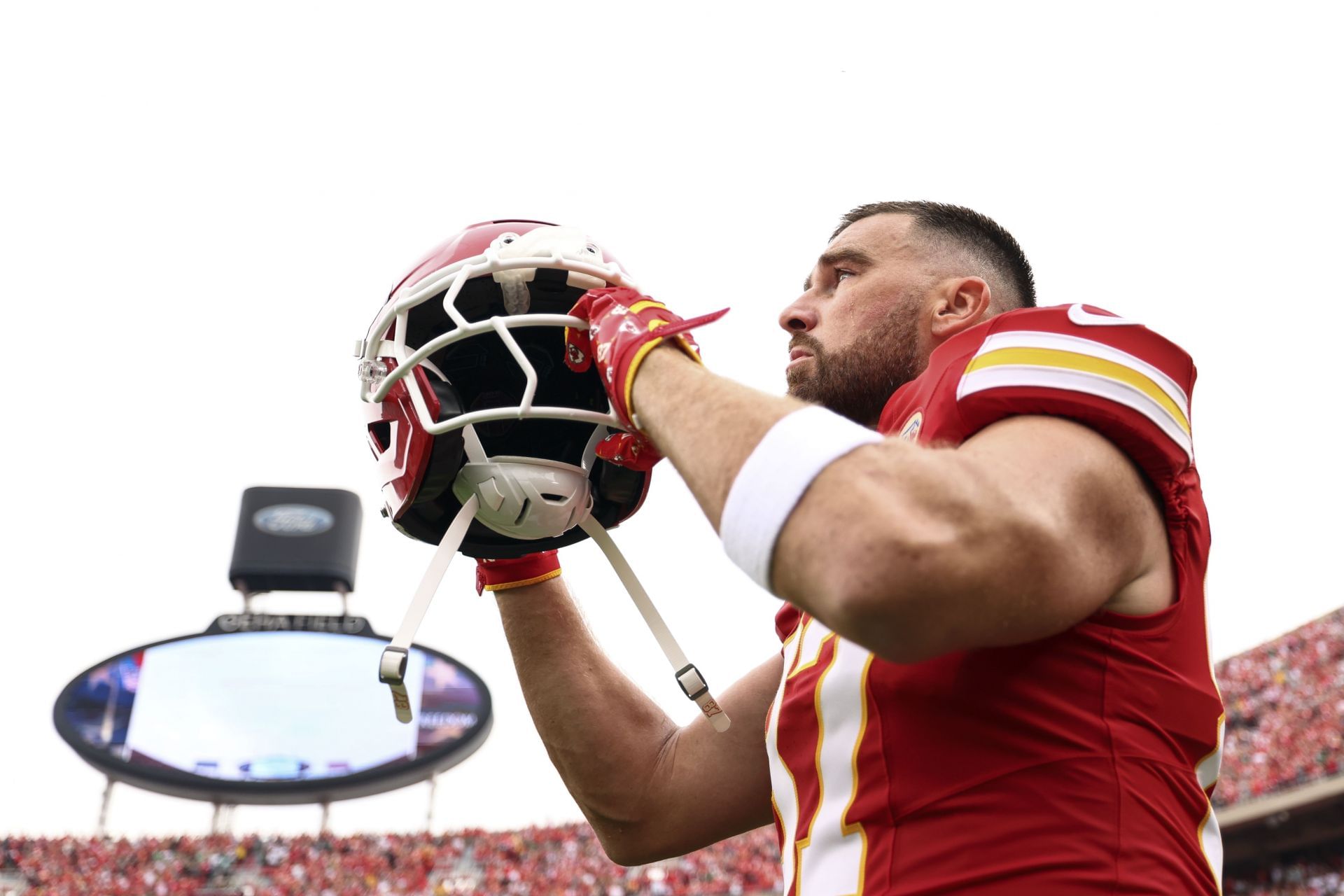 Philadelphia Eagles v Kansas City Chiefs - NFL 2025 - Source: Getty