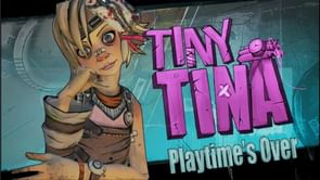 Is Tiny Tina in Borderlands 4?