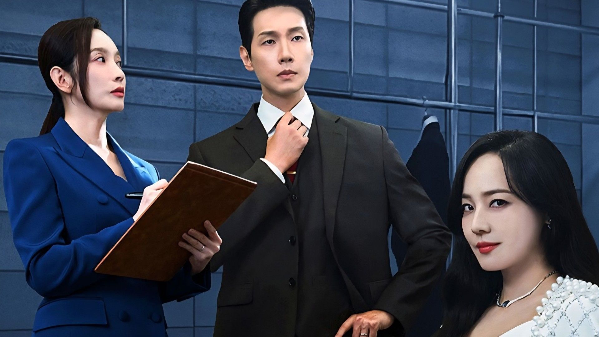 First Lady poster (Image via Viki)