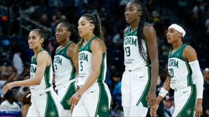 $78,831 veteran dismisses speculation on social media about being unhappy with Seattle Storm: "Drop that narrative"