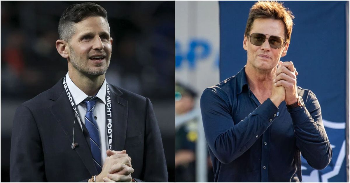 Dan Orlovsky shuts down narrative of Tom Brady using Fox role to secretly help Pete Carroll