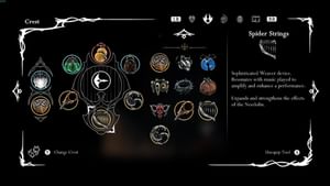 How to get Spider Strings in Hollow Knight Silksong