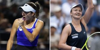 China Open 2025: McCartney Kessler vs Barbora Krejcikova preview, head-to-head, prediction, and pick
