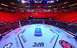 UFC Perth loses welterweight matchup after fighter withdraws just days before event