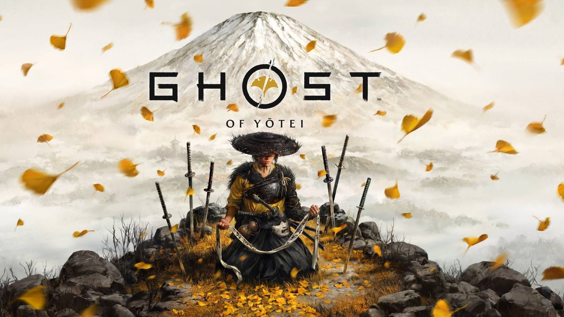 Ghost of Yotei a PS5 exclusive title during the launch. (Image via Sucker Punch Productions)