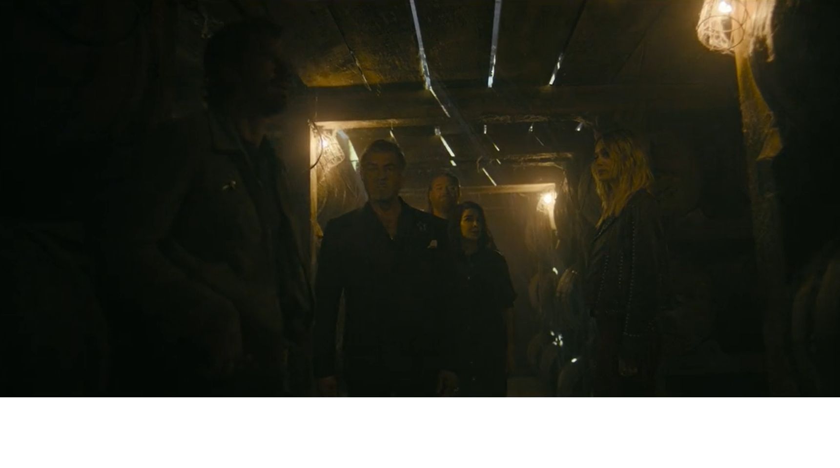 A still from Tulsa King season 3 episode 2 (Image via Paramount+)