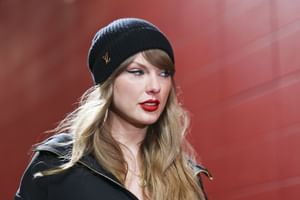 "For Travis?": Perez Hilton reacts after reports of Taylor Swift skipping 2025 VMAs surface