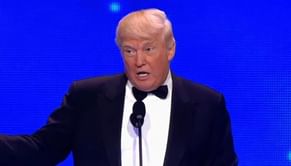 U.S. President Donald Trump could attend major WWE event - Reports