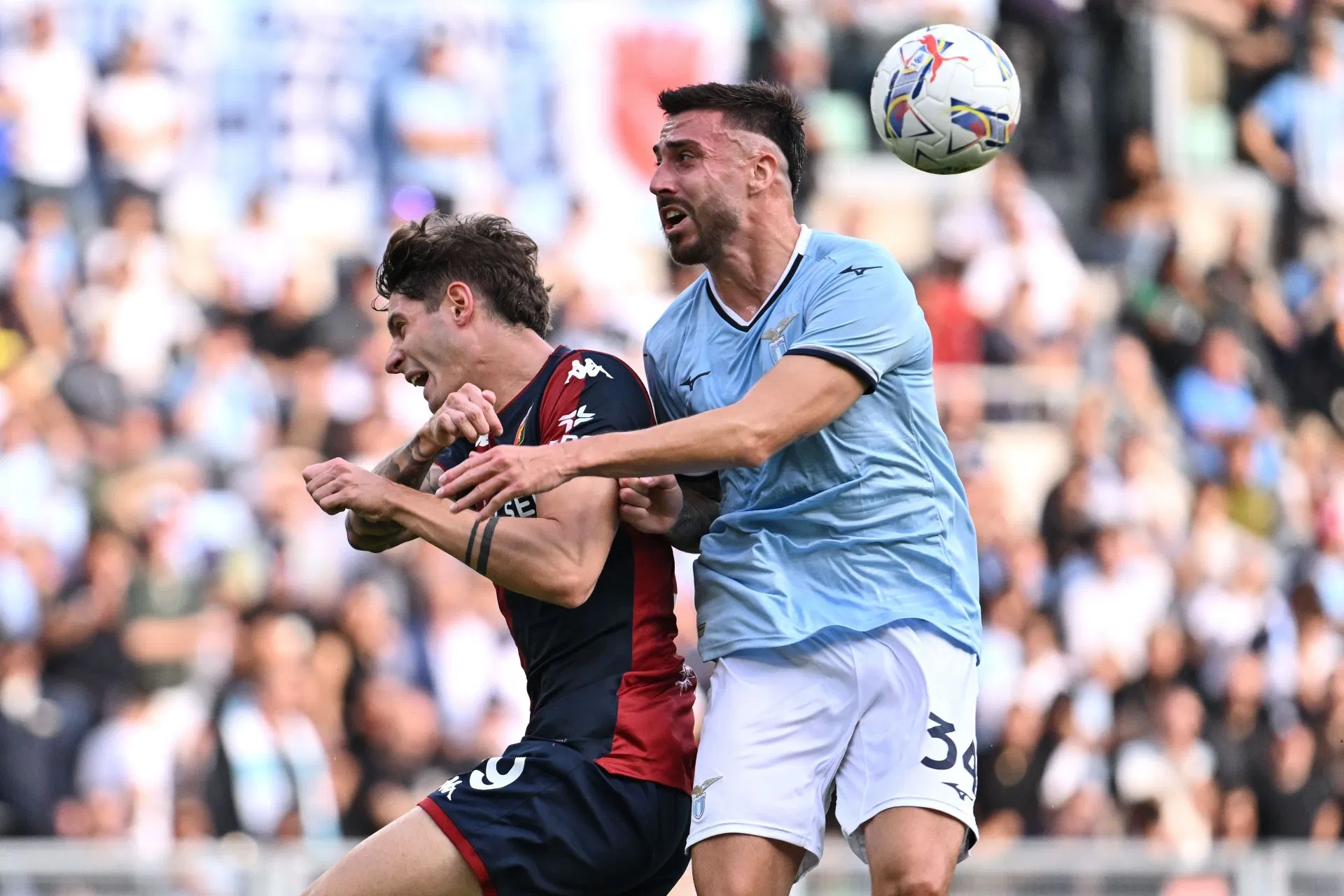 SS Lazio v Genoa - Serie A - Source: Getty
