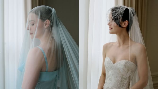 Inside Chloë Grace Moretz and Kate Harrison’s private wedding ceremony: All outfit details revealed