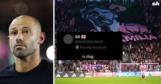 "He is so bad now", "He can't run" - Fans slam Lionel Messi's Inter Miami teammate despite win against DC United