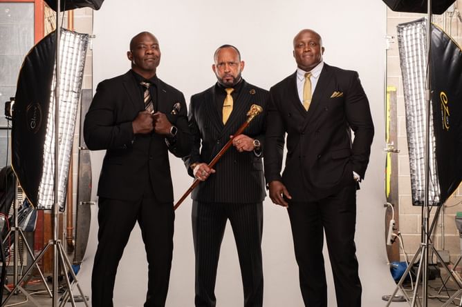 AEW star MVP teases adding another member to The Hurt Syndicate, but there's one condition