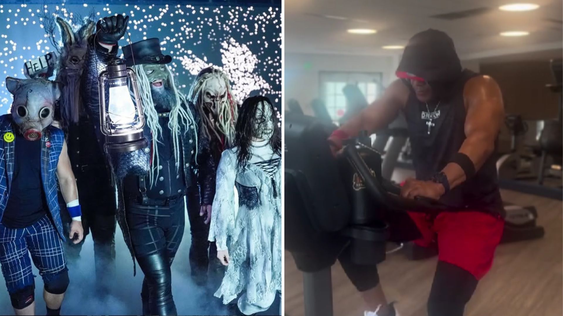 The Wyatt Sicks is one of the most popular stables in WWE [Image credits: stars