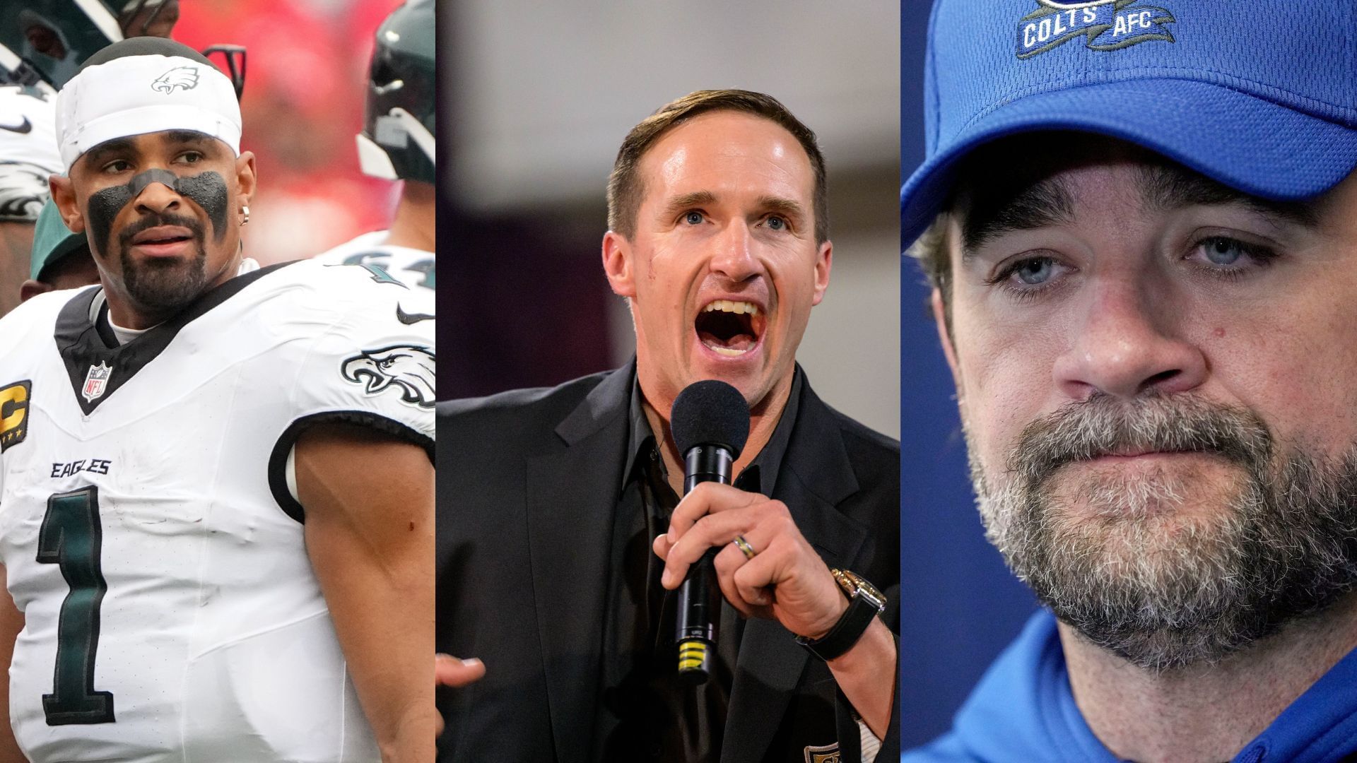 Ex-NFL Super Bowl champ Jeff Saturday fires back at Drew Brees