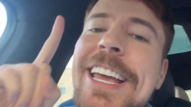 MrBeast's Team Water hits $40 million goal to provide clean water for 2 million people