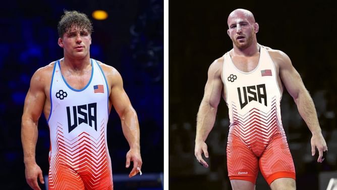 World Wrestling Championships 2025 Day 3 Results: Trent Hidlay claims 92kg freestyle gold, Kyle Snyder makes it to finals
