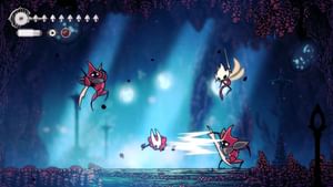 What happens if you die in Hollow Knight Silksong?