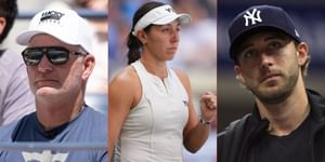 "Jessica Pegula’s got a wonderful husband in Taylor, great family" - American's coach Mark Knowles reveals secret behind her calm personality