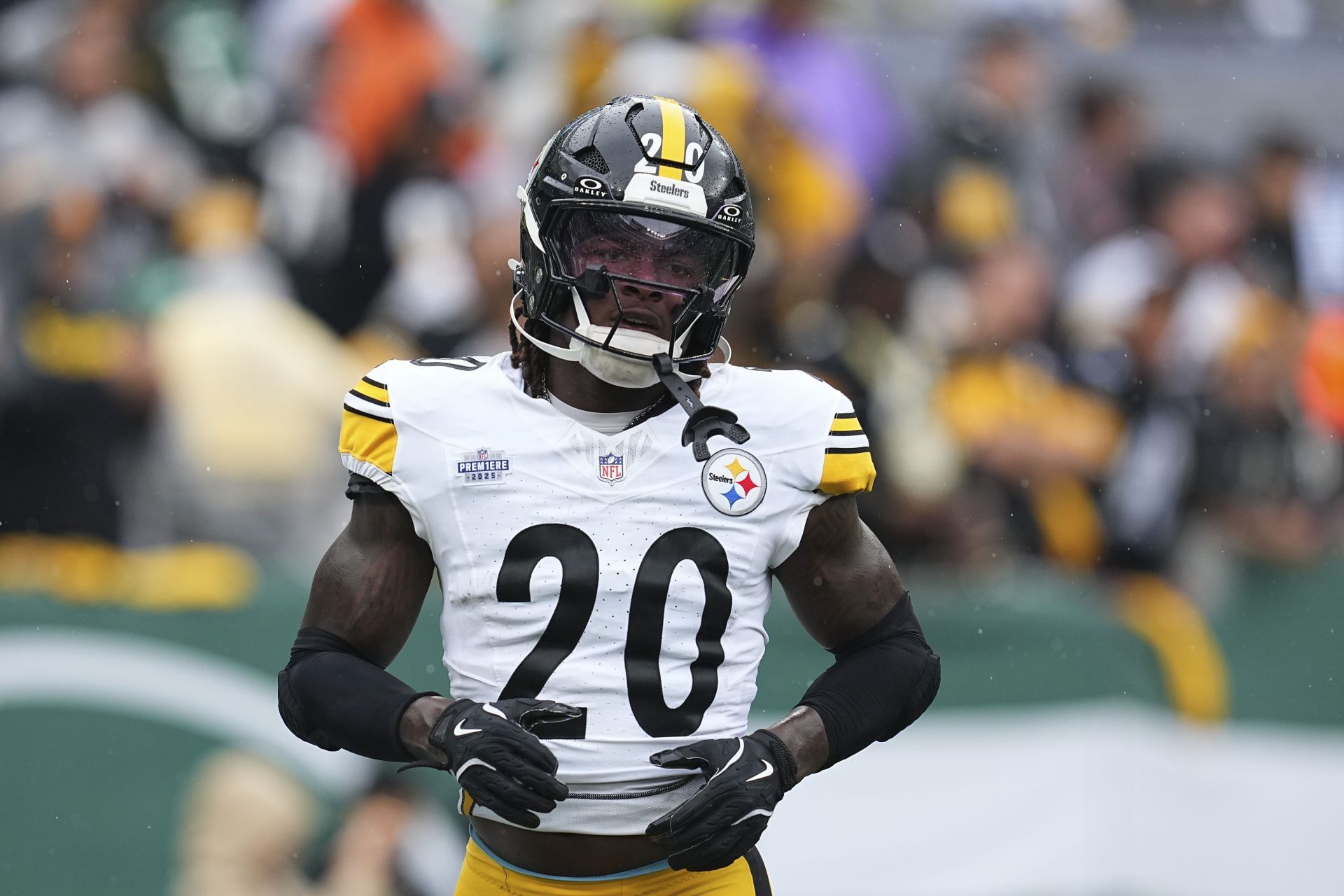 Pittsburgh Steelers v New York Jets - NFL 2025 - Source: Getty
