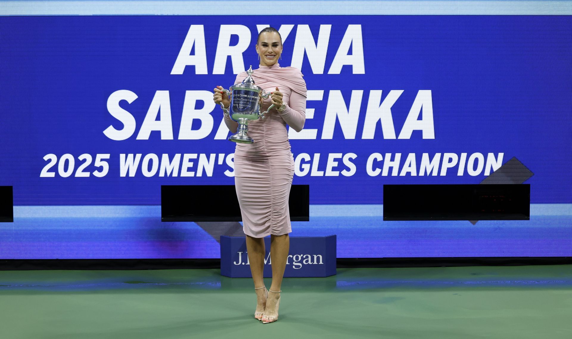 Women&#039;s Singles Tennis Rankings 2025