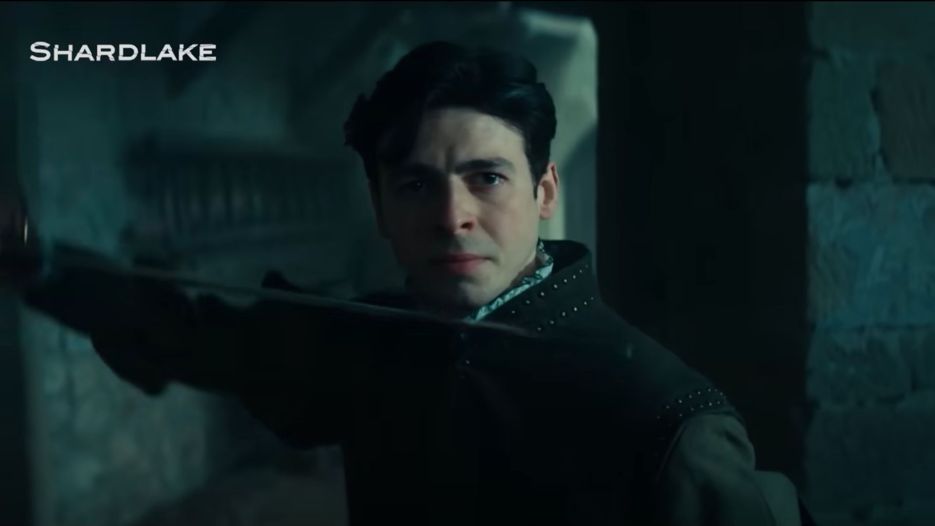 Boyle in the show (Image via YouTube/Hulu)