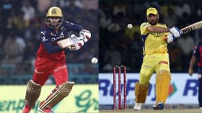 Jitesh Sharma vs MS Dhoni - comparing their stats after 55 IPL matches