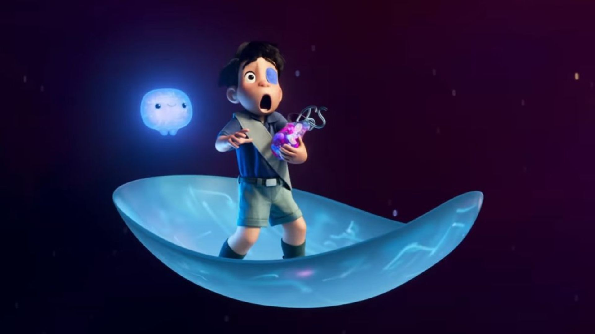 Still from Elio (Image via Disney Pixar)