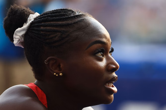 With Favour Ofili confirming allegiance switch, complete list of all athletes from Jamaica and other countries who will be competing for Turkey