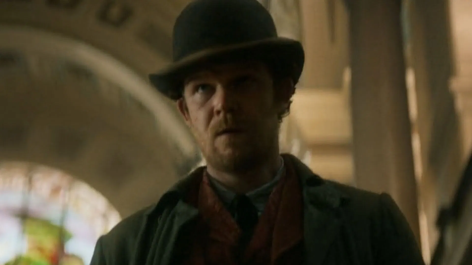 A still from House of Guinness season 1 (Image via Netflix)