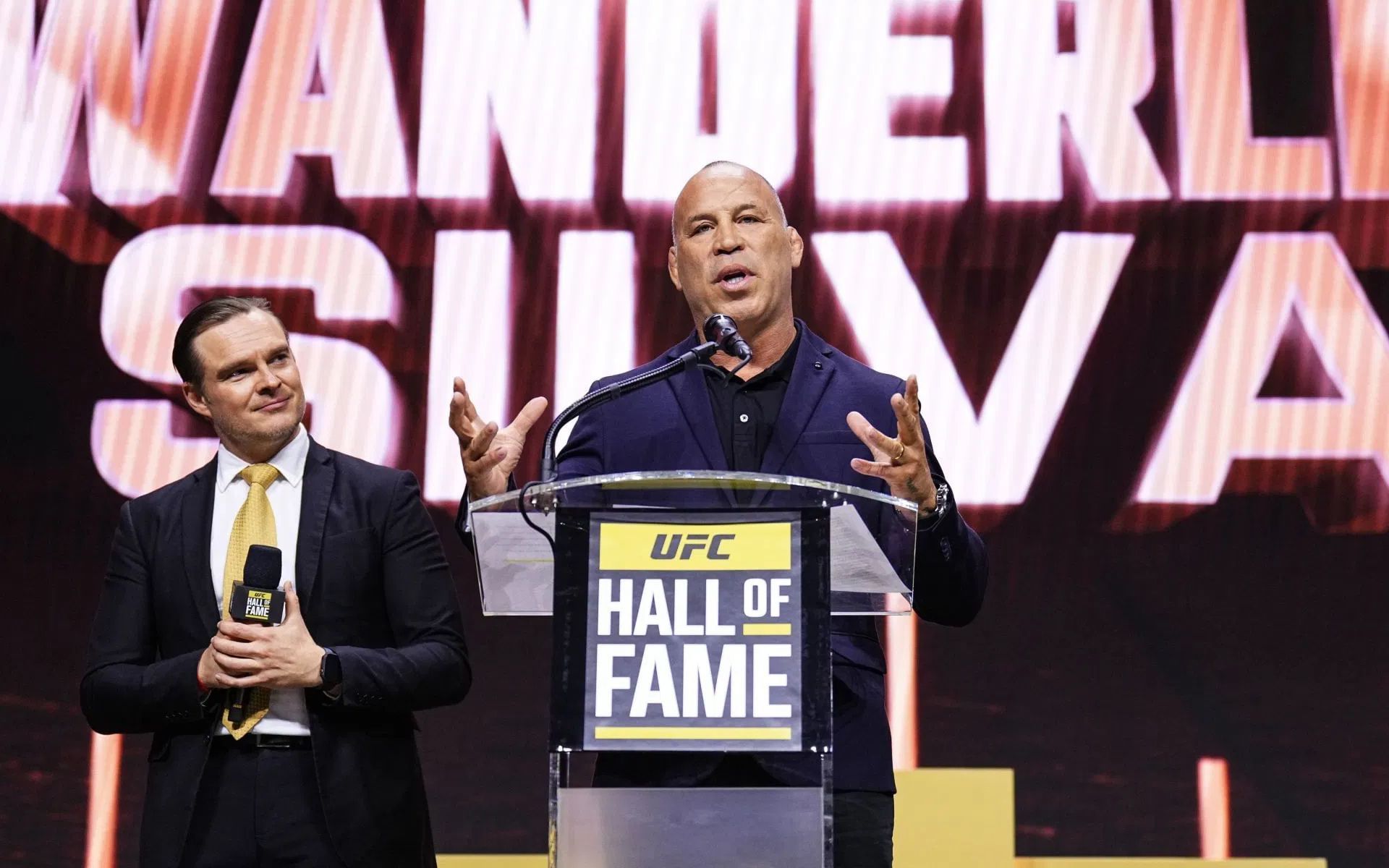 Wanderlei Silva talks about his injuries. [Image courtesy: Getty]