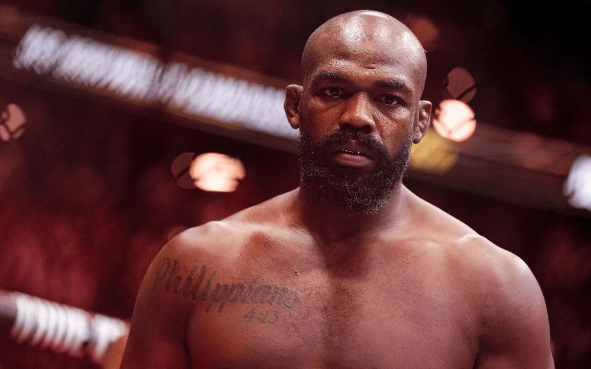 Jon Jones wants to fight at UFC White House card. [Image courtesy: Getty]