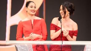 Congratulations to Brie Bella and WWE Superstar Nikki Bella