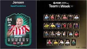 EA FC 26 Synne Jensen Squad Foundations SBC: All tasks and cheapest solutions