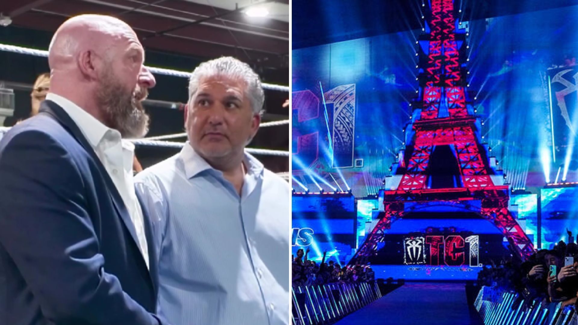 Triple H is the Chief Content Officer of WWE [Image credits: The Game