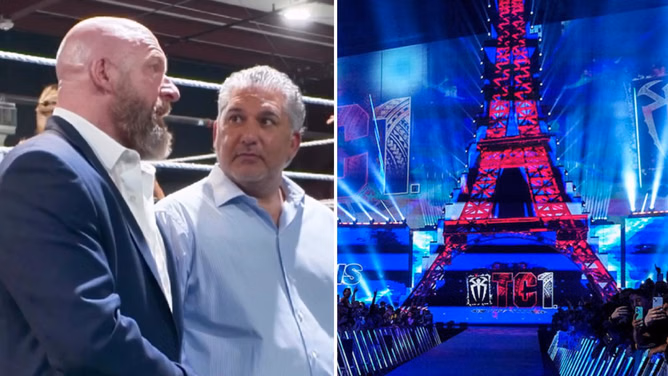 Reality of WWE breaking a massive record at Clash in Paris - Reports