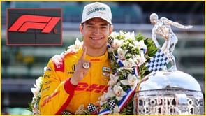 Former IndyCar champ baffled by F1 teams ignoring Alex Palou for 2026 seat: "It doesn't make sense"