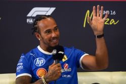 Lewis Hamilton deemed “one of the kindest” drivers by an F1 rookie