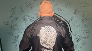 The 'Next Brock Lesnar' hints at WWE return