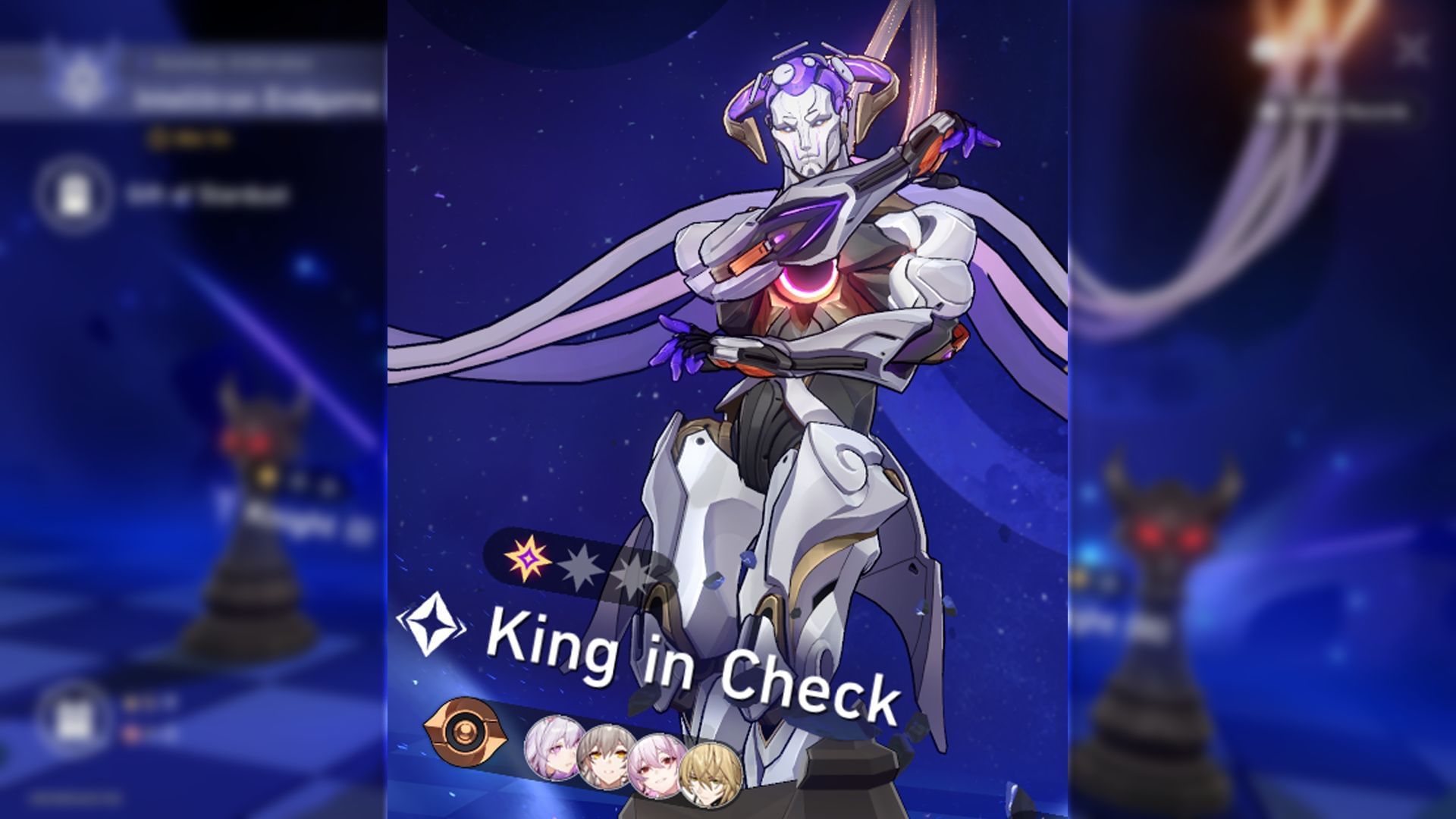 King in Check features boss Lygus (Image via Sportskeeda Gaming/HoYoverse)