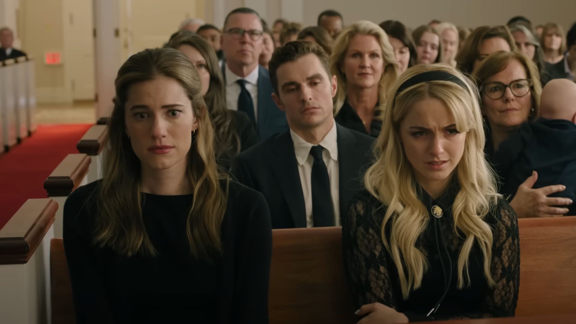 Morgan and Clara in Regretting You (Image via YouTube/Paramount Pictures)
