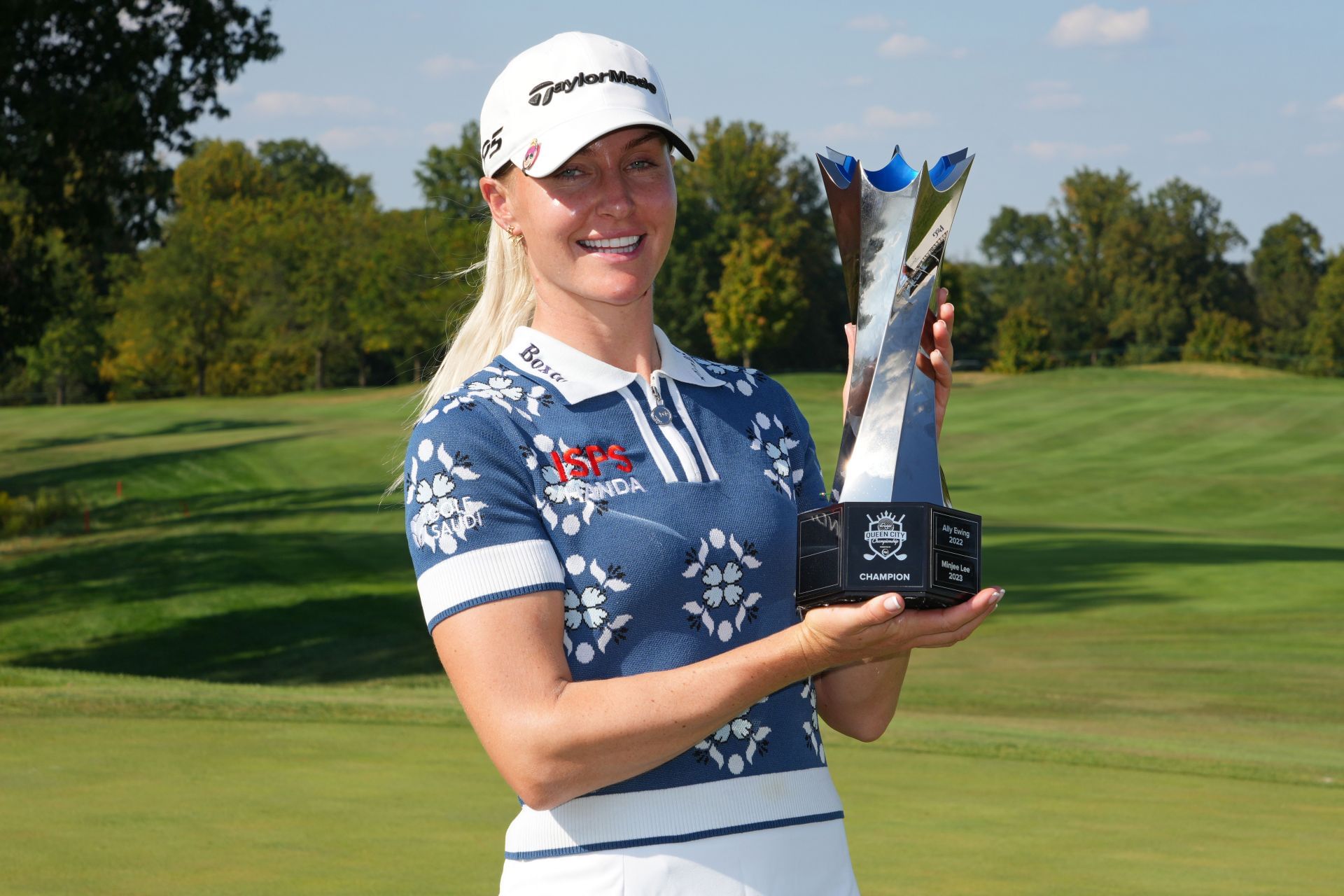 Kroger Queen City Championship Presented By P&amp;G 2025 - Final Round - Source: Getty