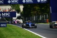 Carlos Sainz of Williams Racing runs during the qualifying of the Italian GP - Source: Getty Images