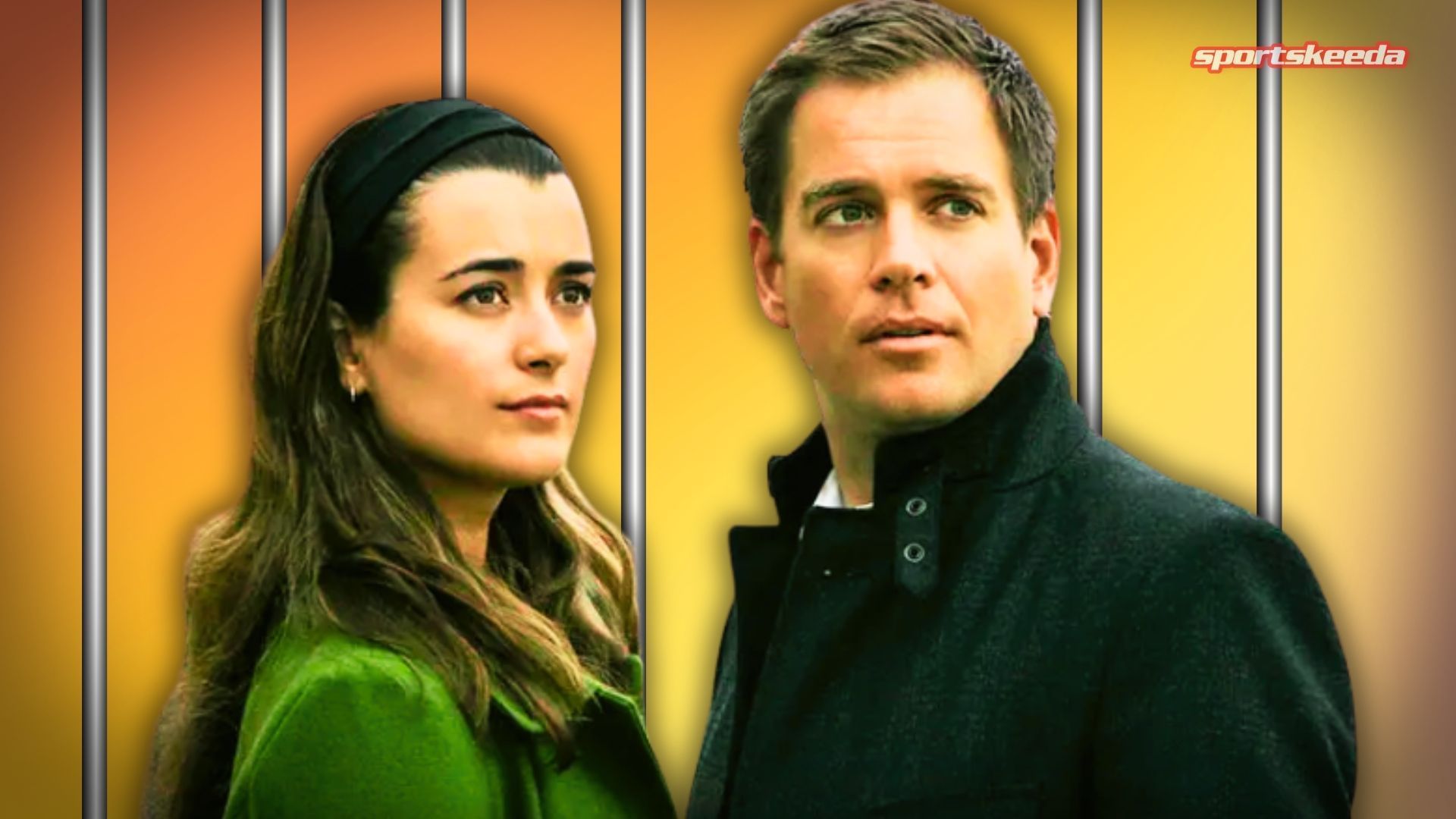 NCIS: Tony &amp; Ziva season 1 episode 5 (Custom cover edited by Sportskeeda, Original Image [Paramount+])