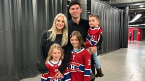 Carey Price's wife Angela drops a major hint about Habs legend's official retirement after trade to Sharks