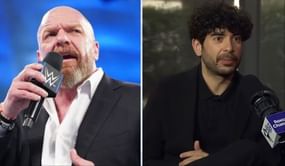 Vince Russo says Tony Khan and AEW “would have to find a new home” because of WWE if one thing happens (Exclusive)
