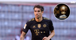 "Sorry Paris Saint-Germain, for me, he was the best last season" - Javi Martinez backs Barcelona star to win Ballon d'Or in 2025