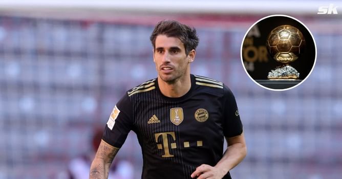 "Sorry Paris Saint-Germain, for me, he was the best last season" - Javi Martinez backs Barcelona star to win Ballon d'Or in 2025