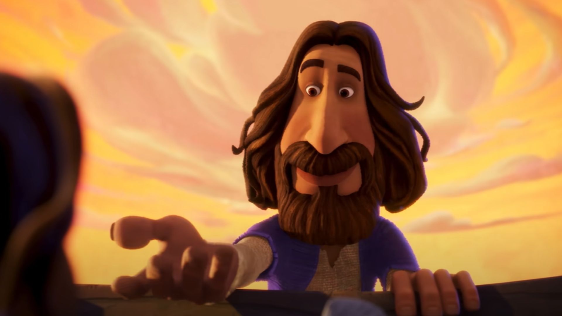 A still from the trailer (Image via YouTube/ The Chosen)