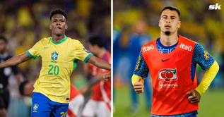 Arsenal star Gabriel Martinelli drops 3-word comment on Estevao Willian after Chelsea talent scores for Brazil in win over Chile